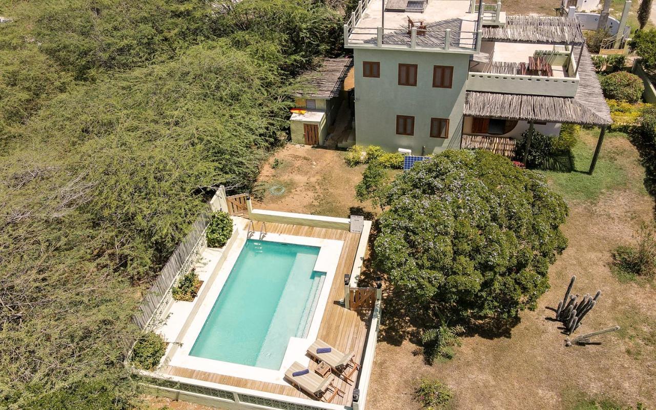 Jakes Hotel Treasure Beach Exterior foto