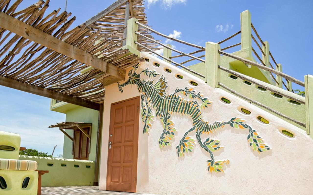 Jakes Hotel Treasure Beach Exterior foto