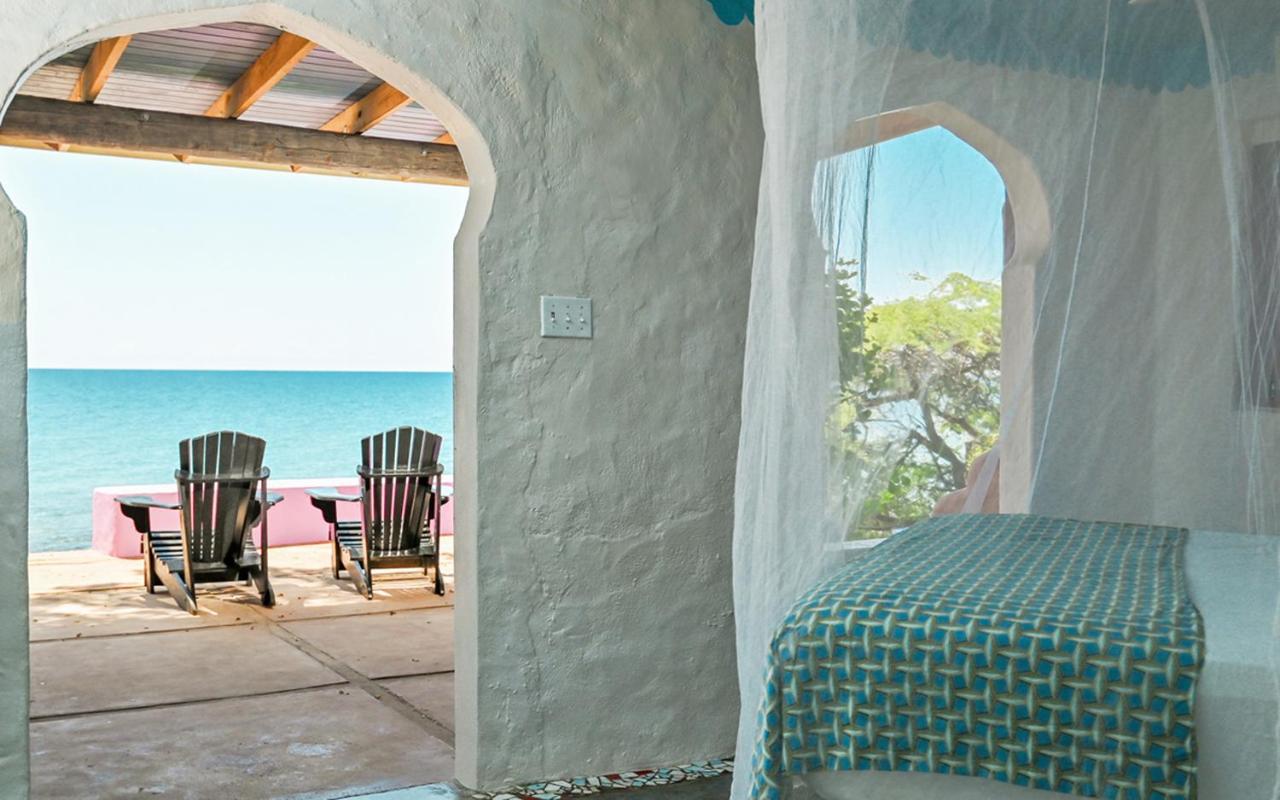 Jakes Hotel Treasure Beach Exterior foto
