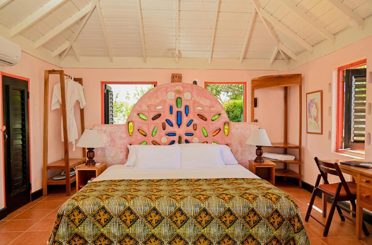 Jakes Hotel Treasure Beach Exterior foto