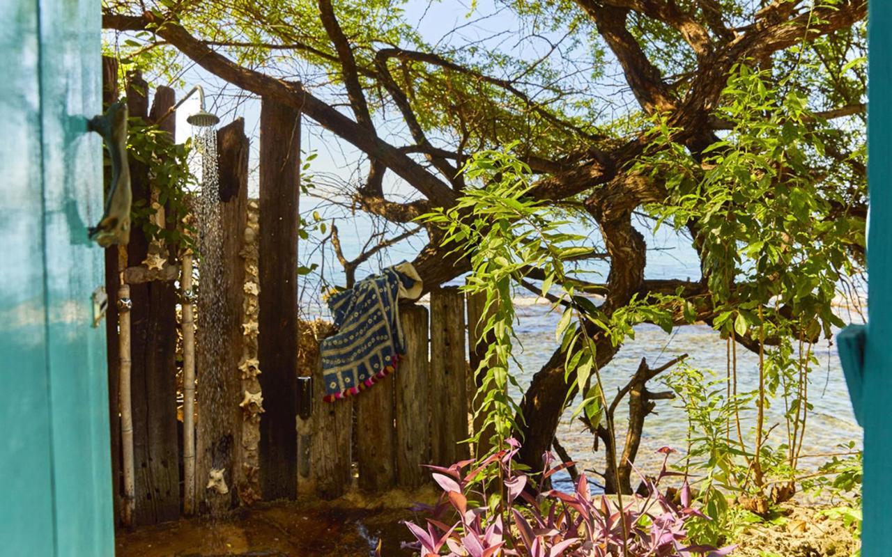 Jakes Hotel Treasure Beach Exterior foto