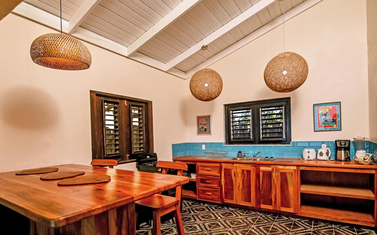 Jakes Hotel Treasure Beach Exterior foto