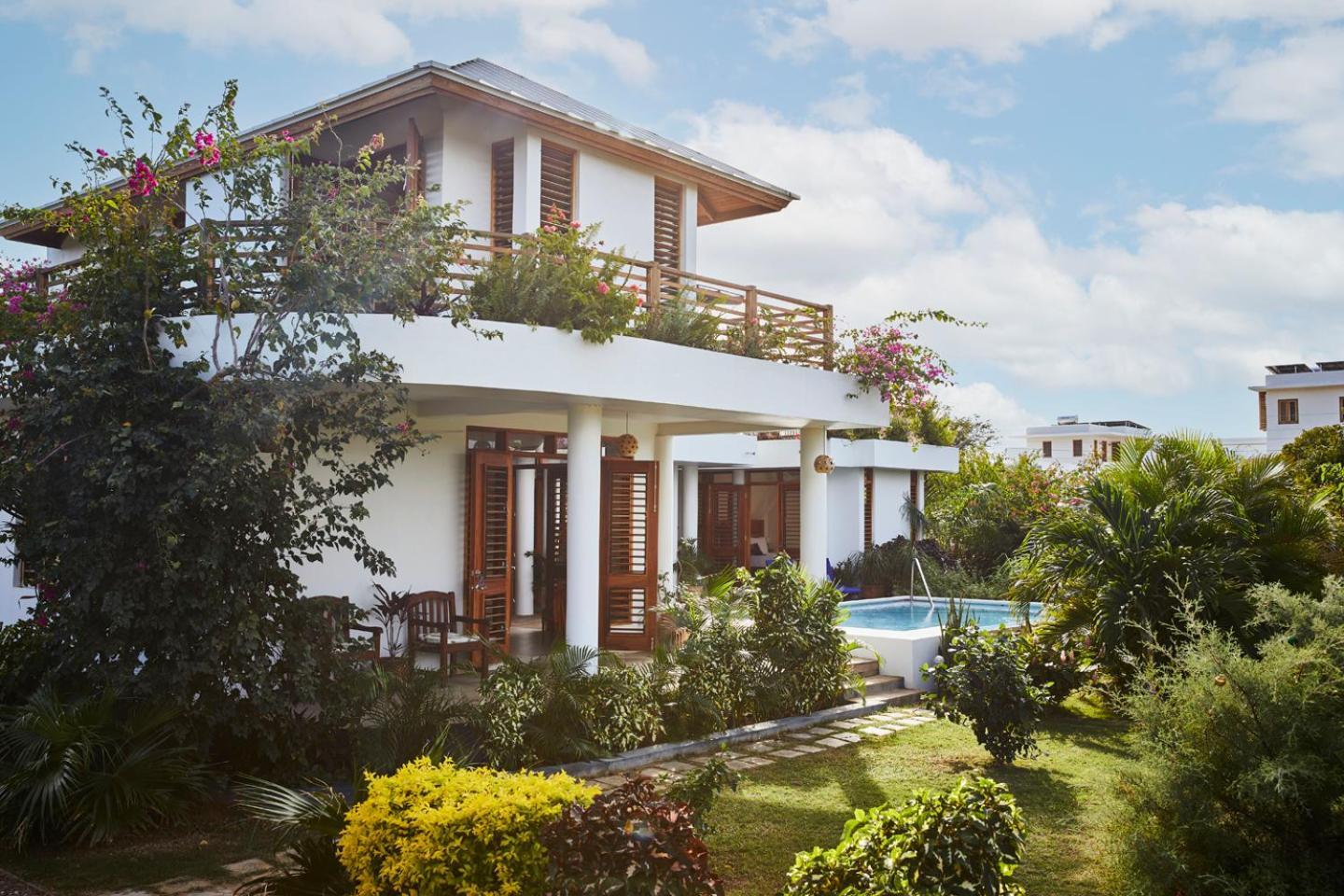 Jakes Hotel Treasure Beach Exterior foto